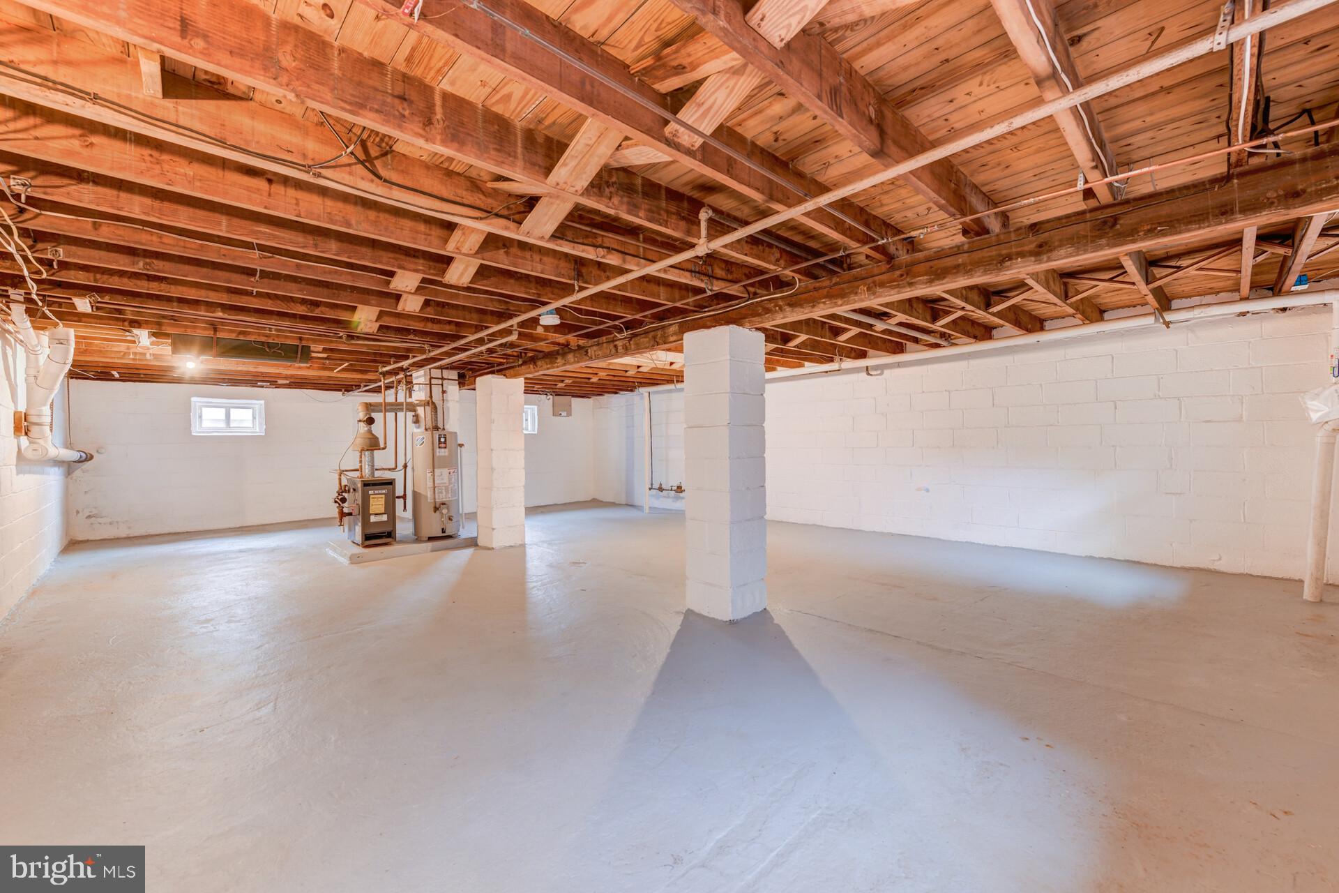 948 Matsonford Road Conshohocken, PA 19428 - Photo 27 of 35 Large basement
