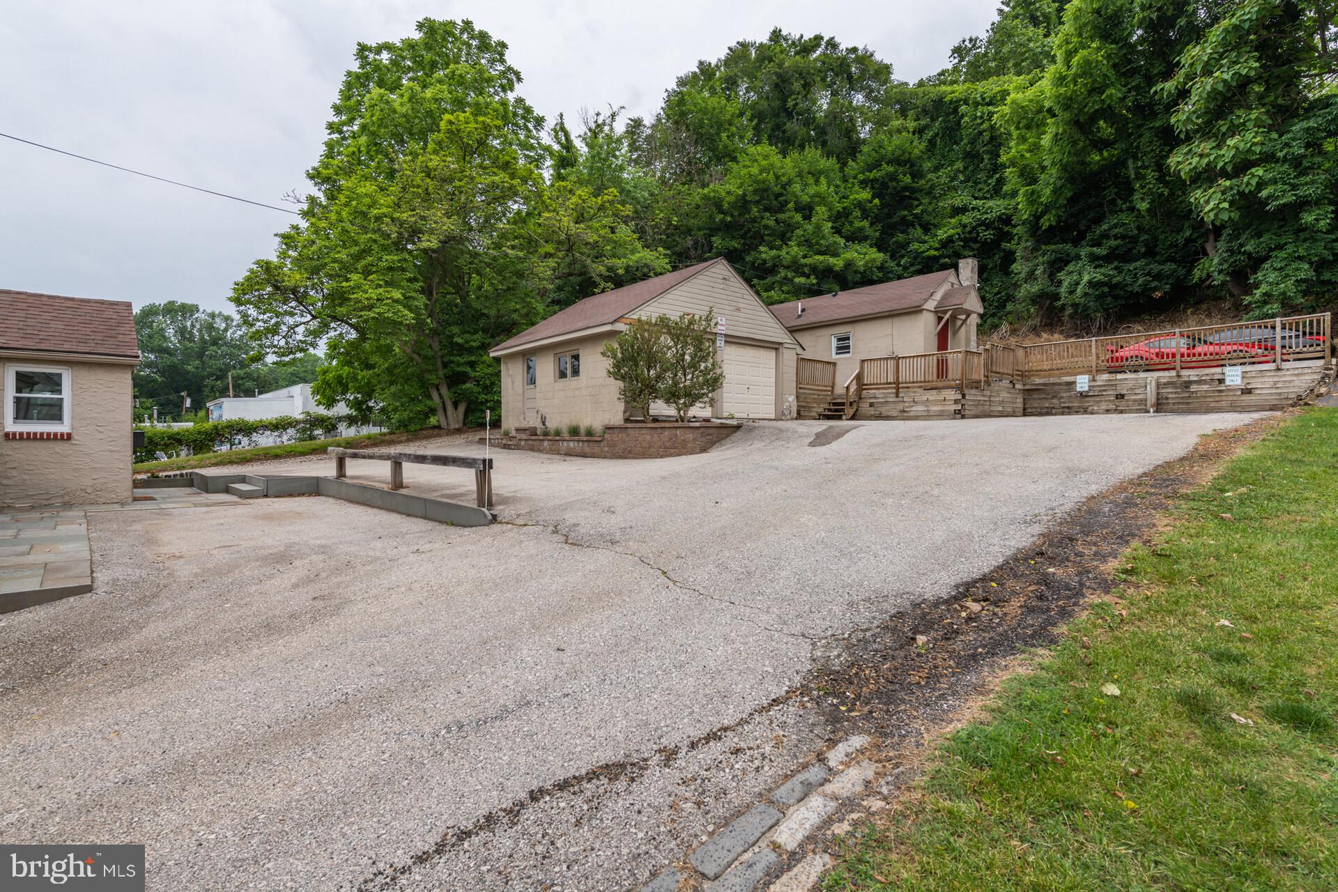 948 Matsonford Road Conshohocken, PA 19428 - Photo 7 of 35 Handicap parking space