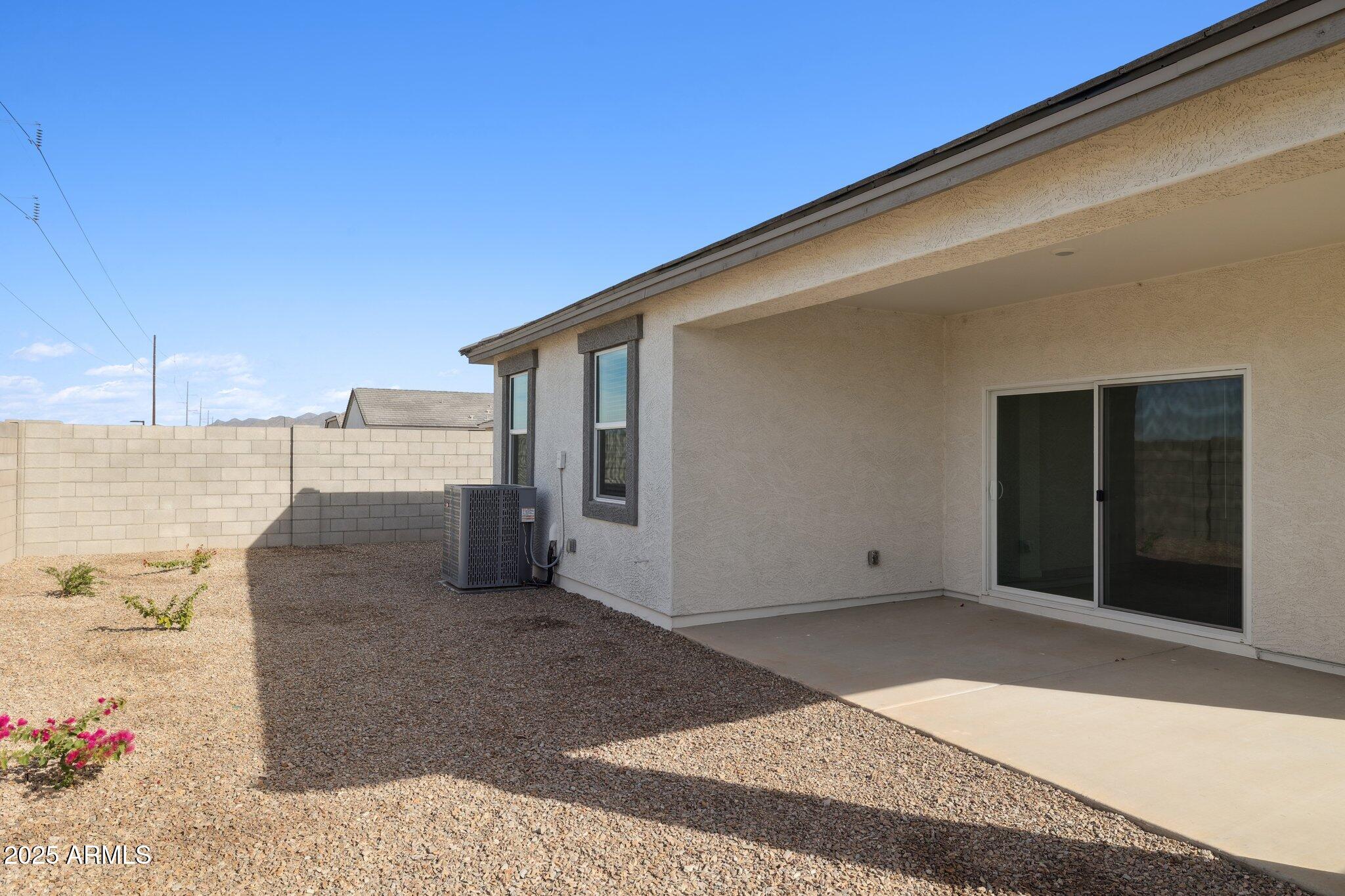 25482 West Fraktur Road Buckeye, AZ 85326 - Photo 16 of 18 Backyard