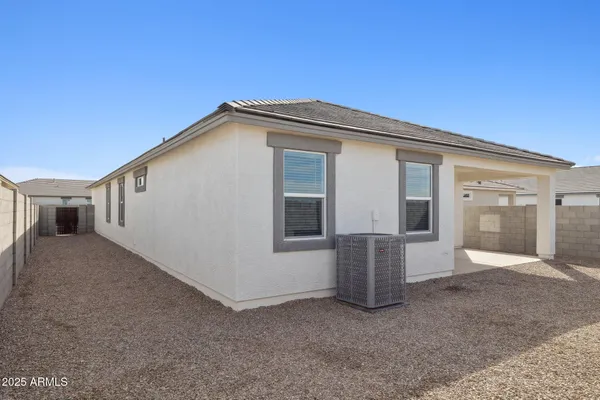 $441,990 | 25482 West Fraktur Road, Buckeye, AZ 85326