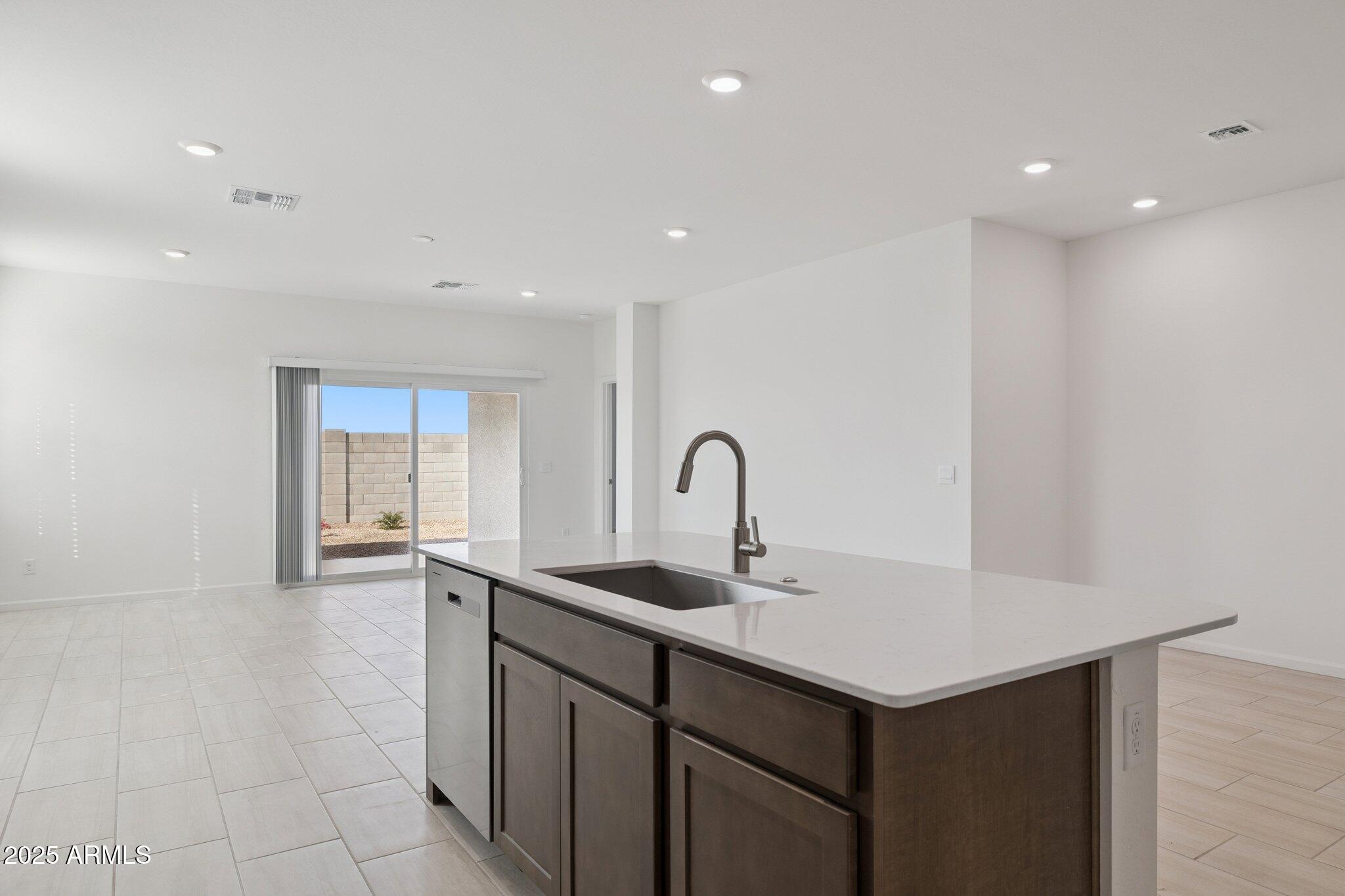 25482 West Fraktur Road Buckeye, AZ 85326 - Photo 5 of 18 Kitchen