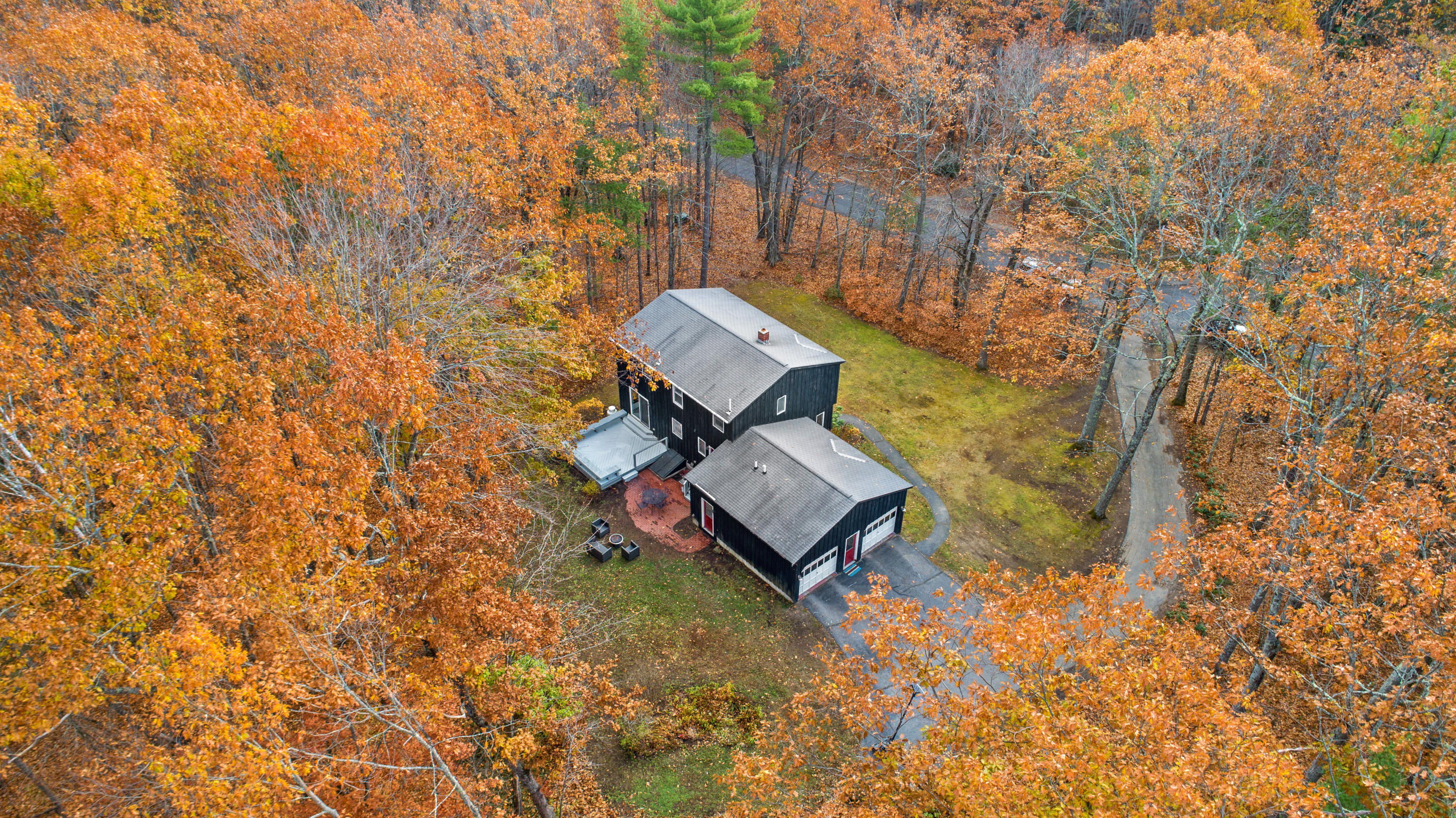 21 Mill Ridge Road Cumberland Center, ME 04021 - Photo 34 of 37 DJI_0009