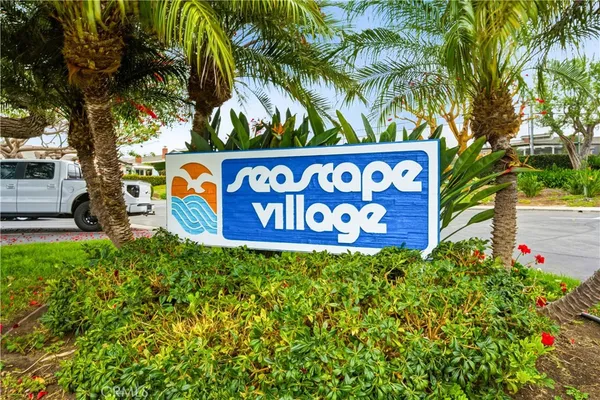 a sign on the side of the road