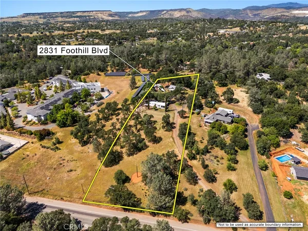 $365,000 | 2831 Foothill Boulevard, Oroville, CA 95966