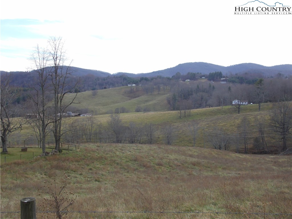 Tedder Road Sparta, NC 28675 - Photo 15 of 28 a view of a dry back yard
