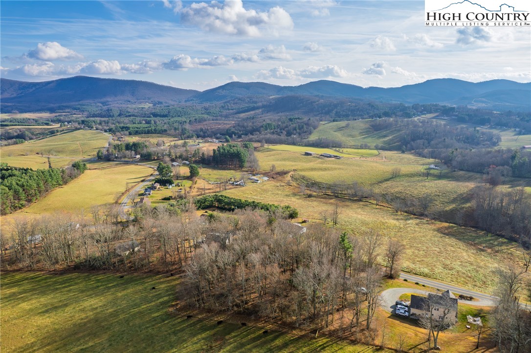 Tedder Road Sparta, NC 28675 - Photo 19 of 28 a view of lake with mountain