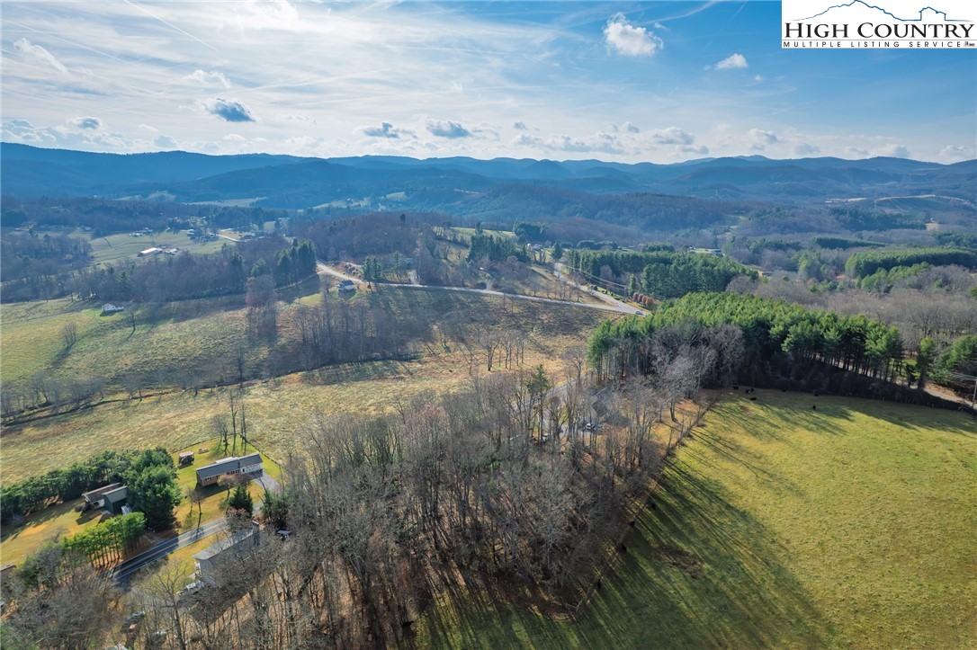 Tedder Road Sparta, NC 28675 - Photo 21 of 28 a view of a lake in middle of the town