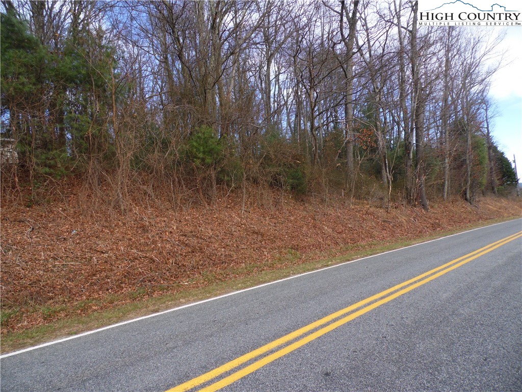 Tedder Road Sparta, NC 28675 - Photo 22 of 28 a view of backyard with green space