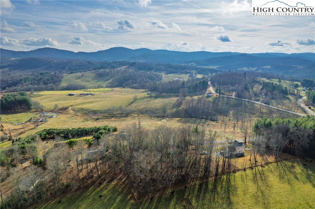 Tedder Road Sparta, NC 28675 - Photo 24 of 28 a view of lake with mountain