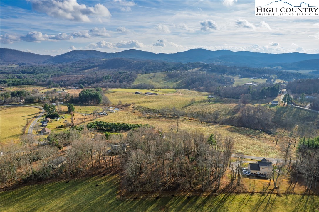 Tedder Road Sparta, NC 28675 - Photo 25 of 28 a view of lake with mountain