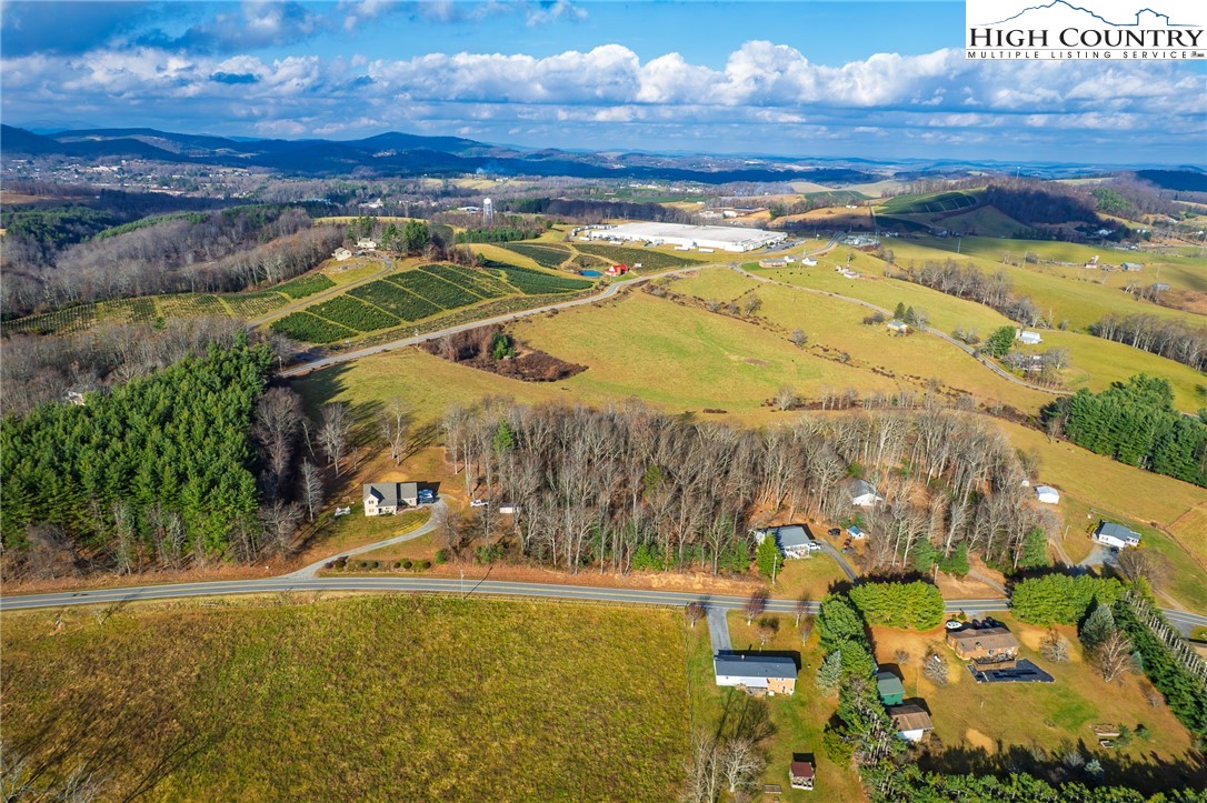Tedder Road Sparta, NC 28675 - Photo 6 of 28 a view of an ocean a building in the background