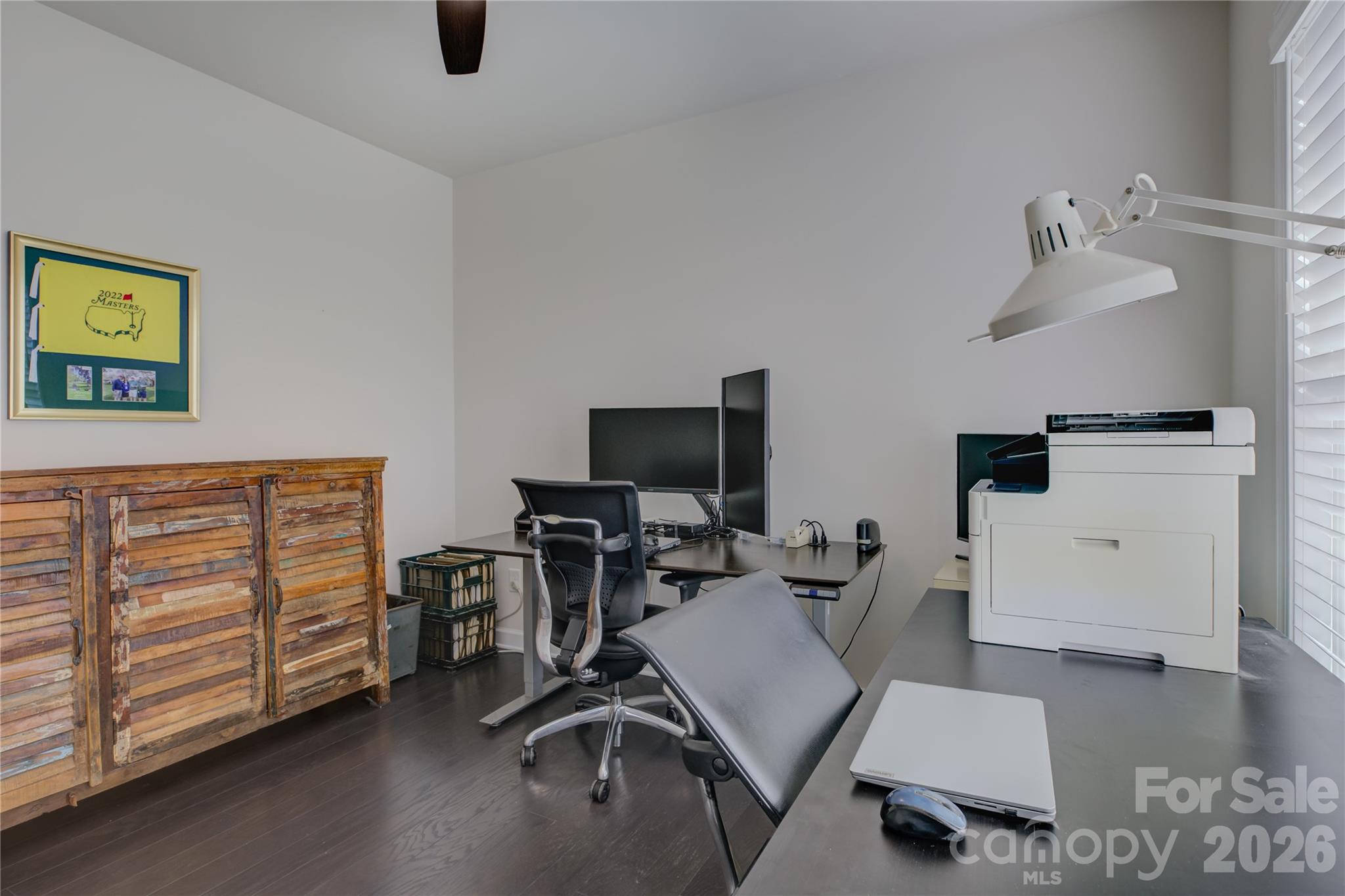 16541 Cozy Cove Road Charlotte, NC 28278 - Photo 6 of 47 a bedroom with furniture and a window