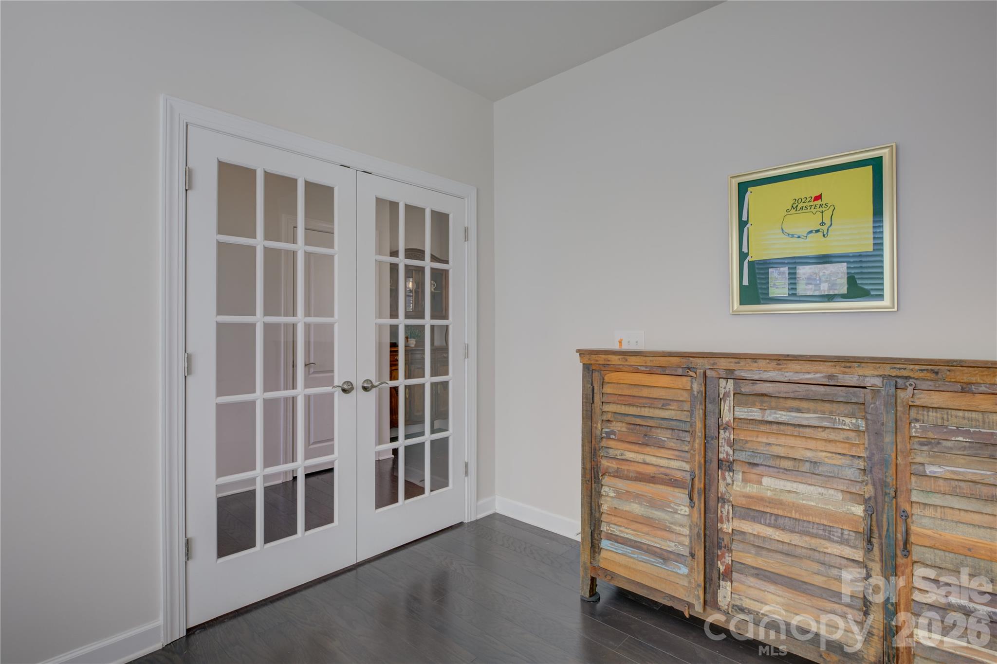 16541 Cozy Cove Road Charlotte, NC 28278 - Photo 7 of 47 a view of wooden floor and windows in a room