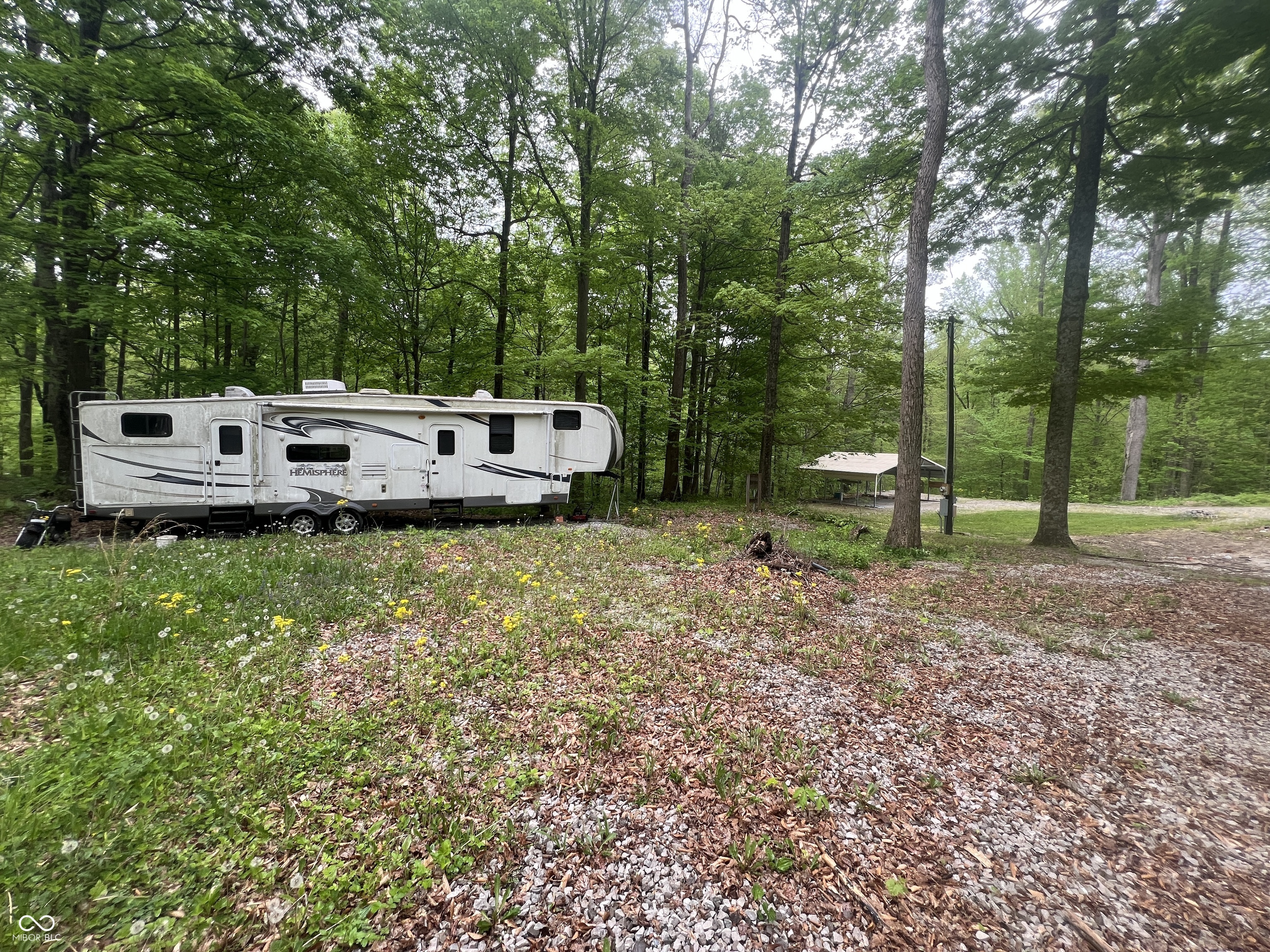 10496 Deer Run Poland, IN 47868 - Photo 2 of 2