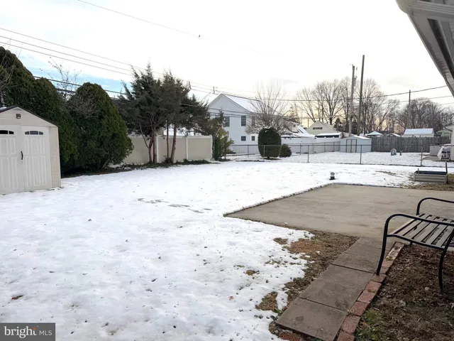 a view of a terrace view