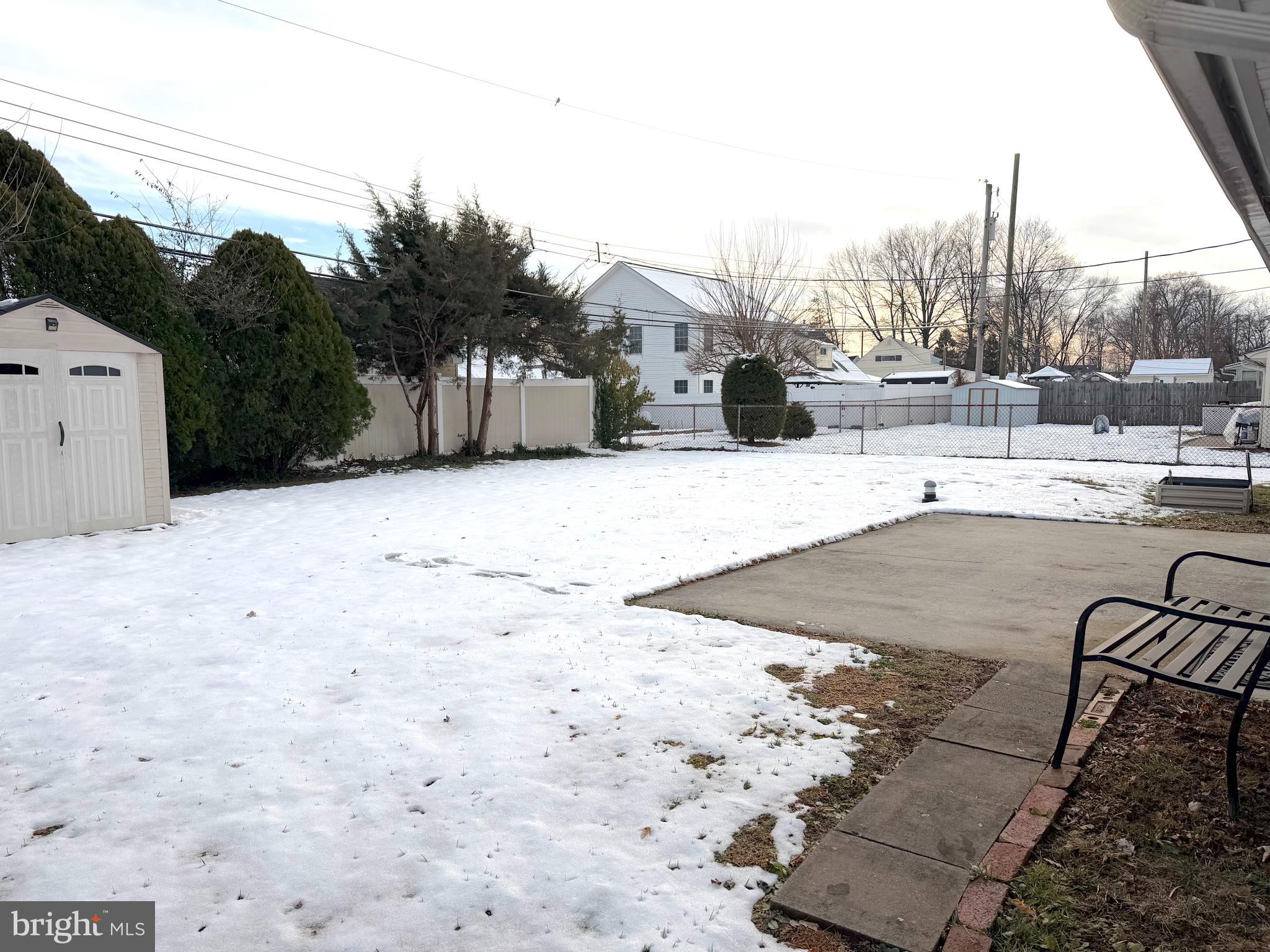 56 Indian Red Road Levittown, PA 19057 - Photo 17 of 19 a view of a terrace view