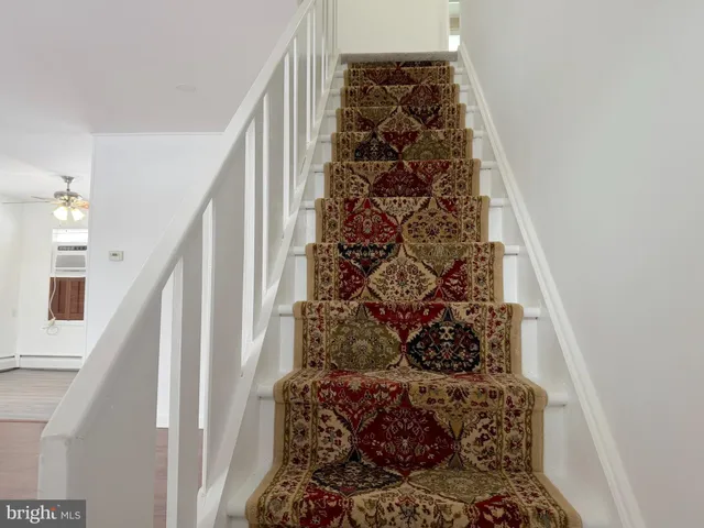 a view of a entryway