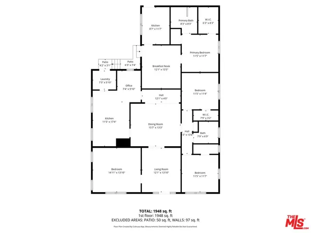 $1,100,000 | 7231 Vanalden Avenue, Reseda, CA 91335