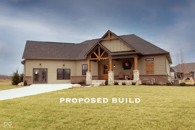 $483,900 | 2 Vanderbilt Drive, Anderson, IN 46011