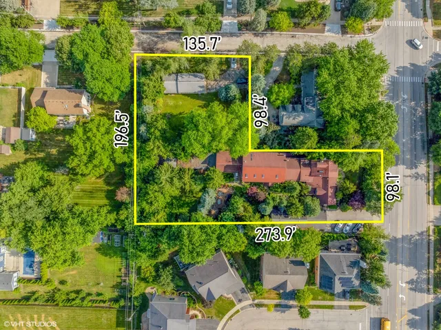 a view of swimming pool with sitting area