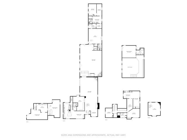 a picture of a room with a white wall and a chair