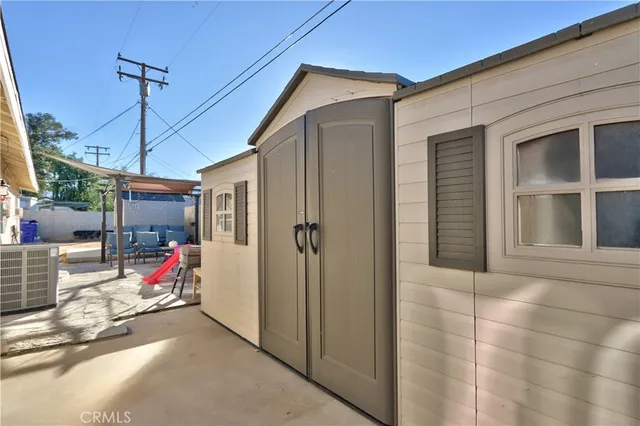 a view of a house with a snow