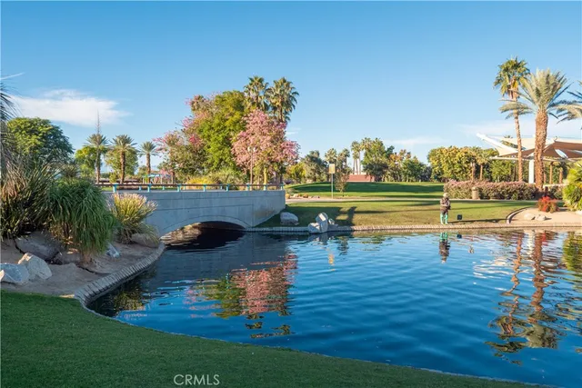 an aerial view of houses covered in trees