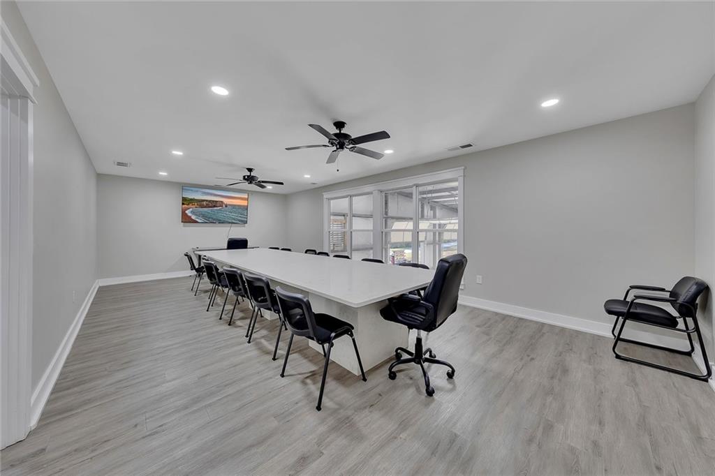 84 Lower Dowda Mill Road Jasper, GA 30143 - Photo 12 of 29 a view of a dining room with furniture