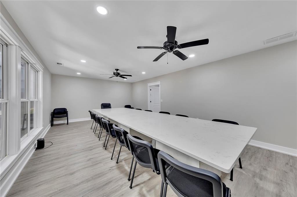 84 Lower Dowda Mill Road Jasper, GA 30143 - Photo 14 of 29 a view of a dining room with furniture