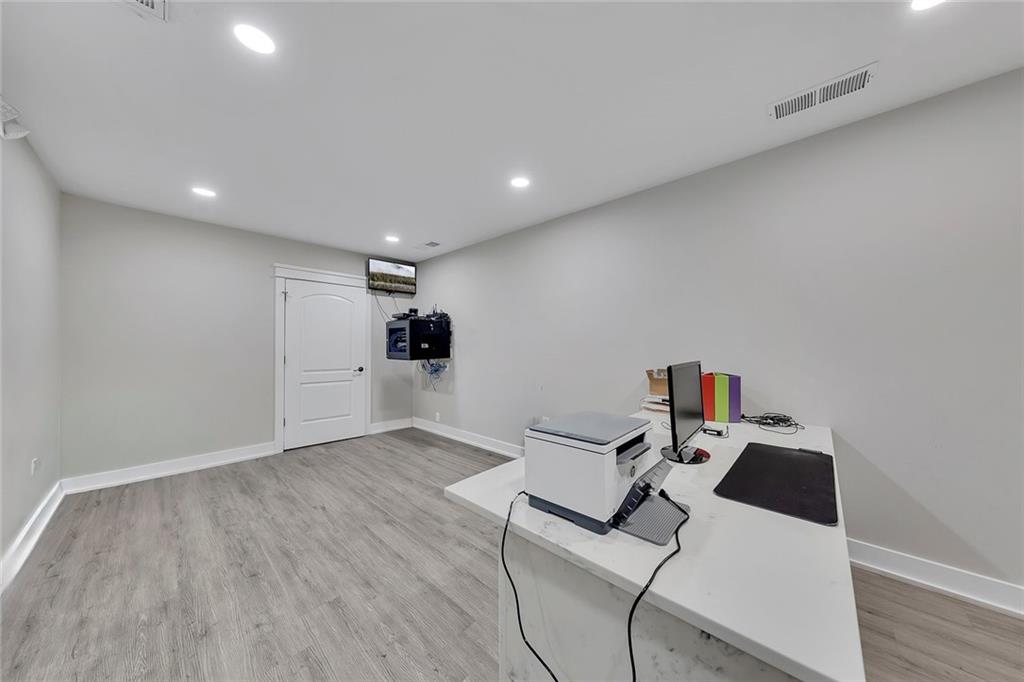 84 Lower Dowda Mill Road Jasper, GA 30143 - Photo 15 of 29 a room with furniture and white walls