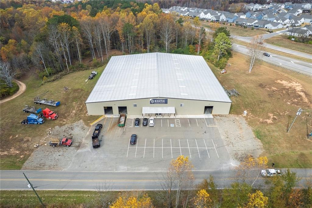 84 Lower Dowda Mill Road Jasper, GA 30143 - Photo 29 of 29 a view of a house with a yard