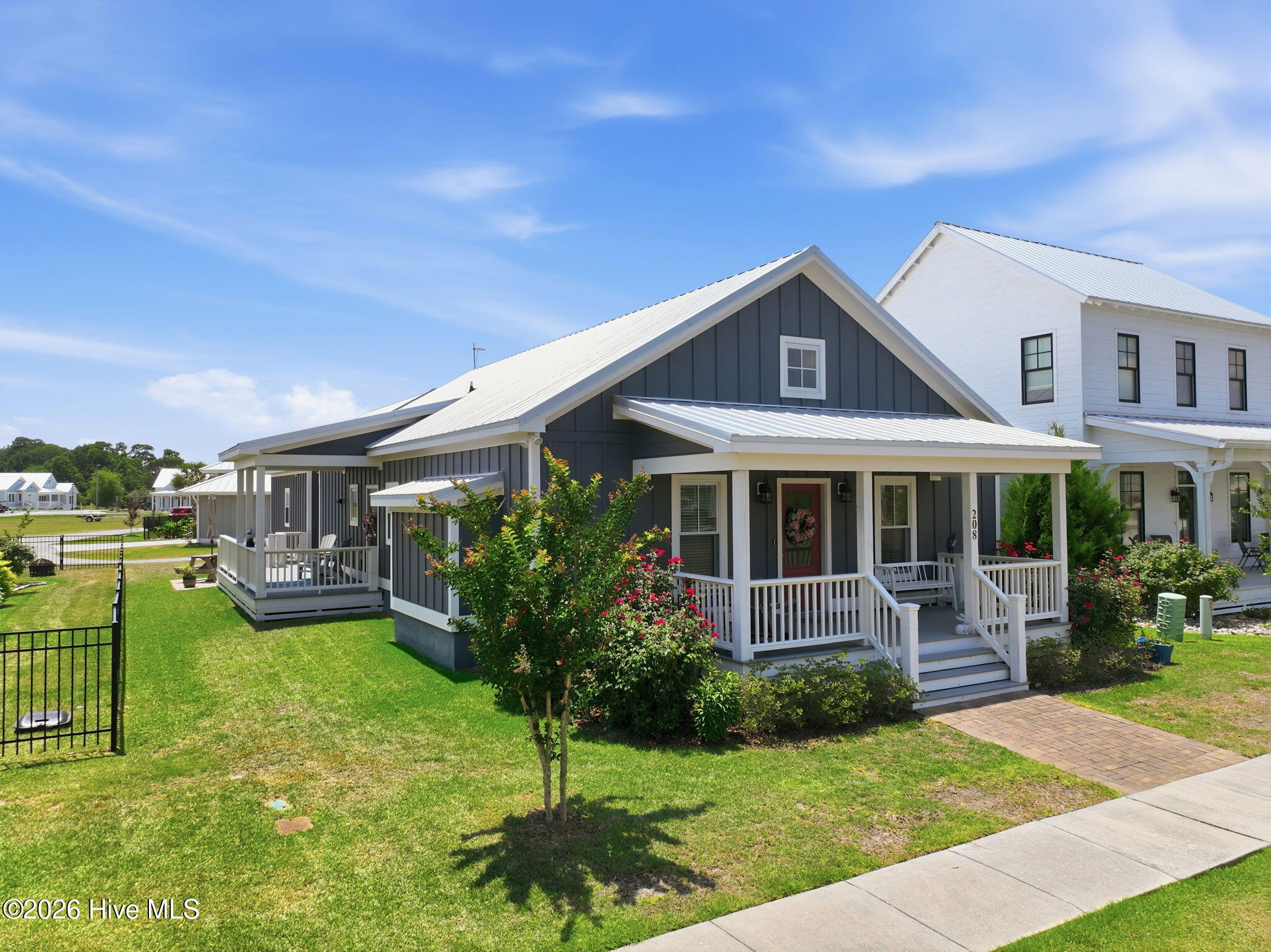 208 Ward Road Swansboro, NC 28584 - Photo 40 of 55