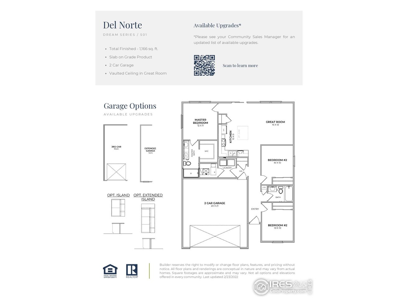 3829 Rhoadarmer Way Evans, CO 80620 - Photo 12 of 14 a picture of a bench in front of a wall