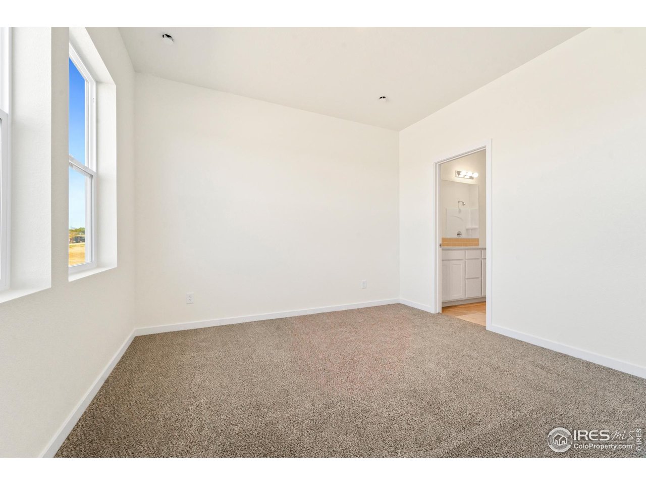 3829 Rhoadarmer Way Evans, CO 80620 - Photo 5 of 14 a view of an empty room