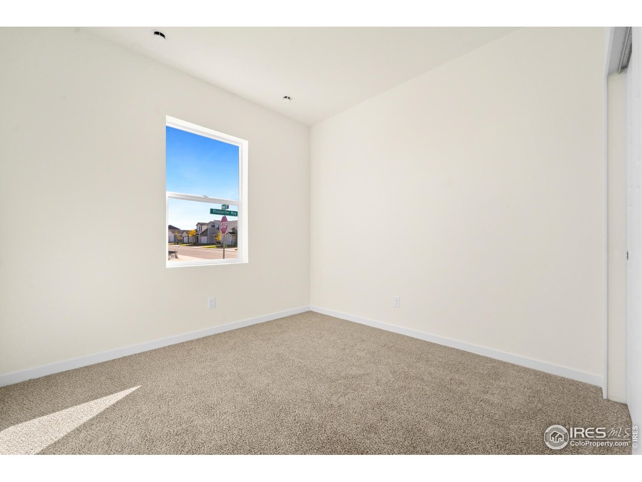 3829 Rhoadarmer Way Evans, CO 80620 - Photo 9 of 14 a view of an empty room