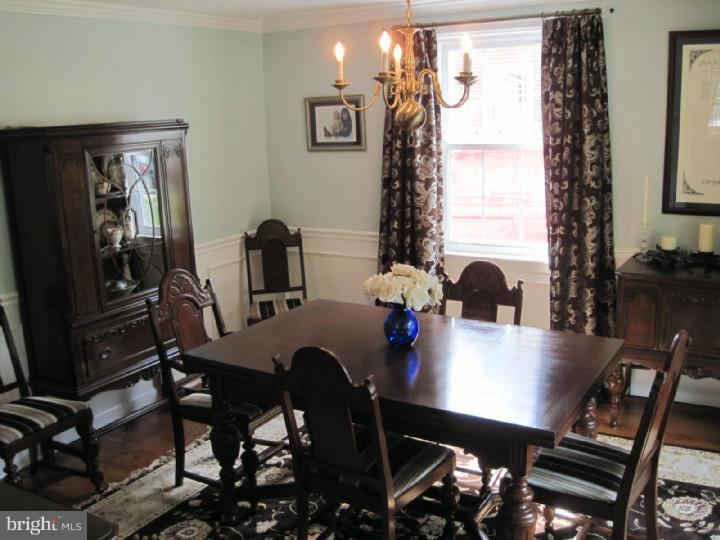 517 Paddock Road Havertown, PA 19083 - Photo 12 of 25 Dining Room