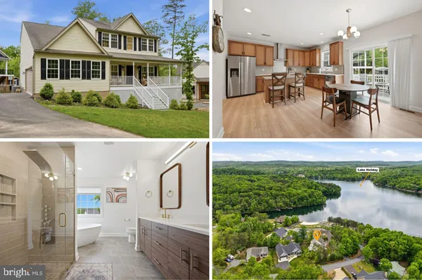 $575,000 | 514 Sleigh Drive, Cross Junction, VA 22625