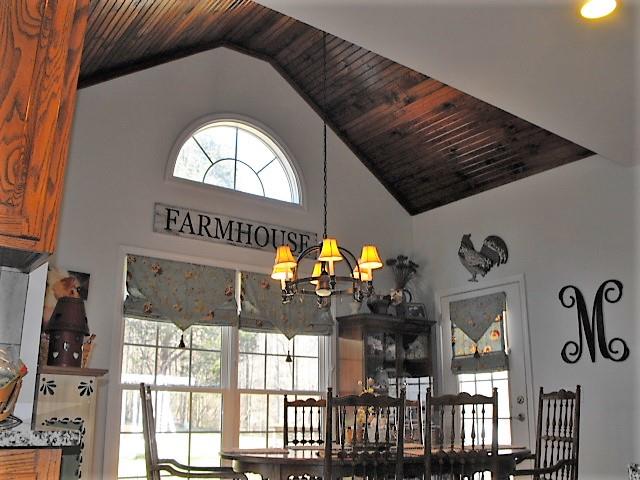 574 Chessor Road Centerville, TN 37033 - Photo 5 of 30 Beautiful wood ceiling