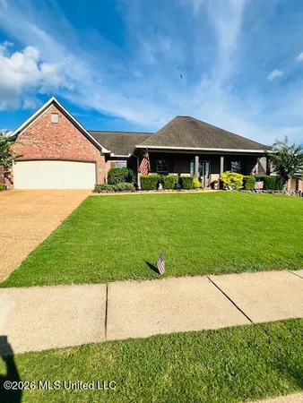 $305,000 | 406 Copper Ridge Drive, Florence, MS 39073