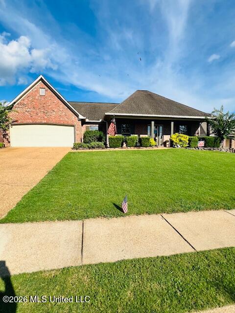 406 Copper Ridge Drive Florence, MS 39073 - Photo 1 of 35 IMG_0188