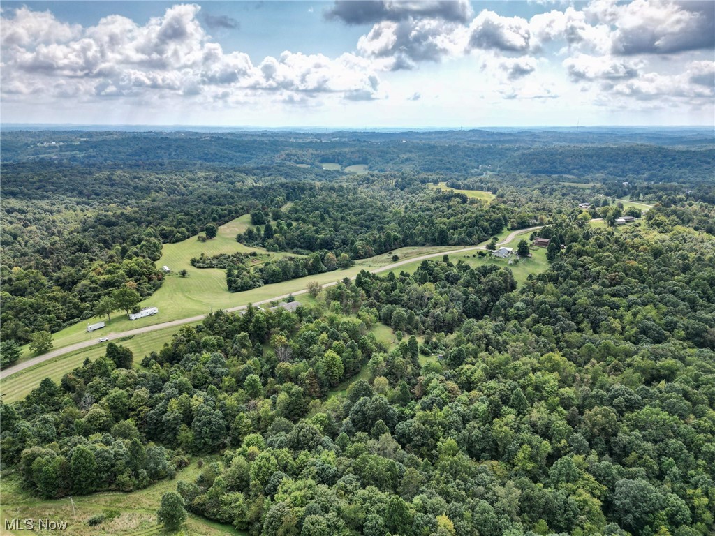 0 Barnett Ridge Road Belpre, OH 45714 - Photo 15 of 35 Birds eye view of property