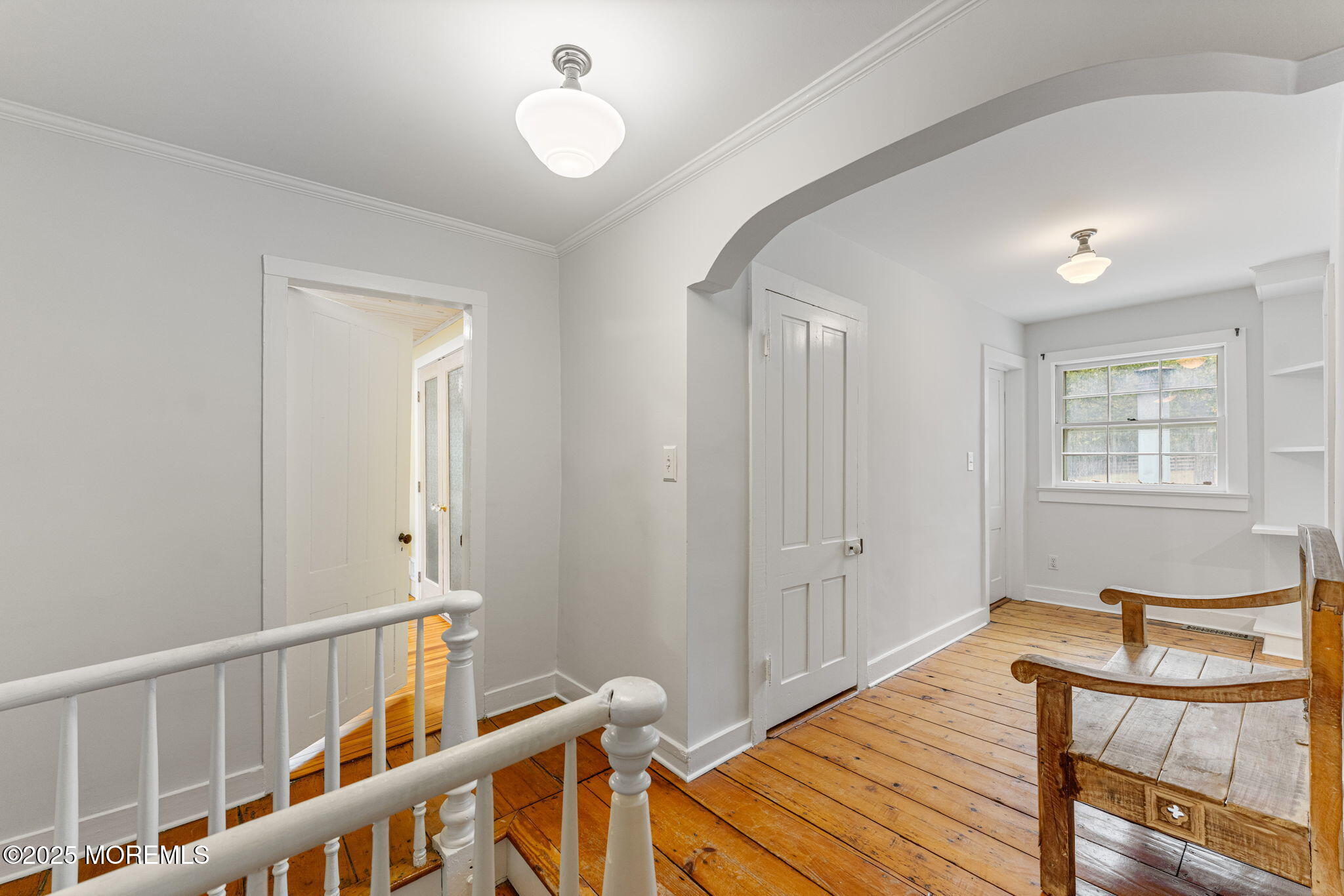 139 Monmouth Avenue Atlantic Highlands, NJ 07716 - Photo 25 of 40 a view of a livingroom with furniture and hardwood floor