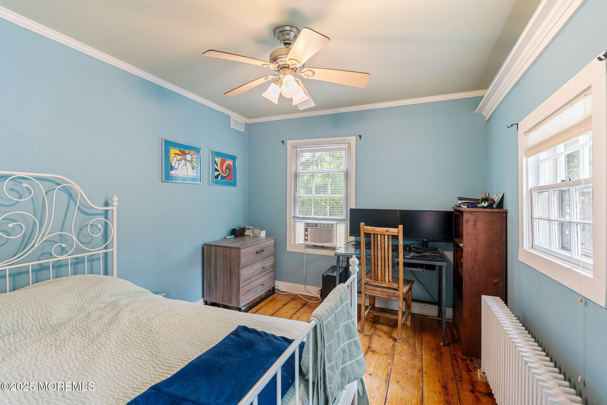 139 Monmouth Avenue Atlantic Highlands, NJ 07716 - Photo 30 of 40 a workspace with furniture window and wooden floor