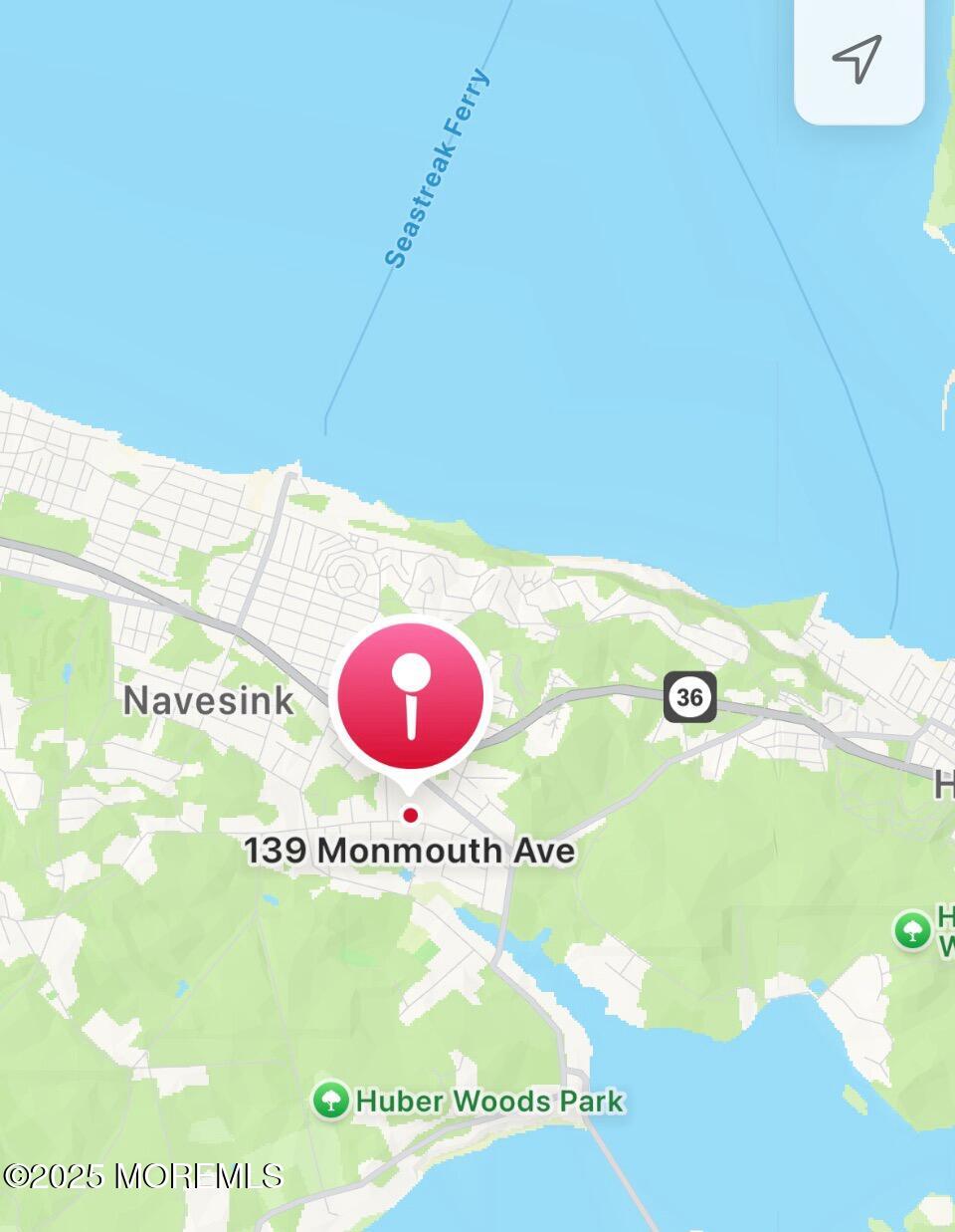 139 Monmouth Avenue Atlantic Highlands, NJ 07716 - Photo 7 of 40 a close up of a sign