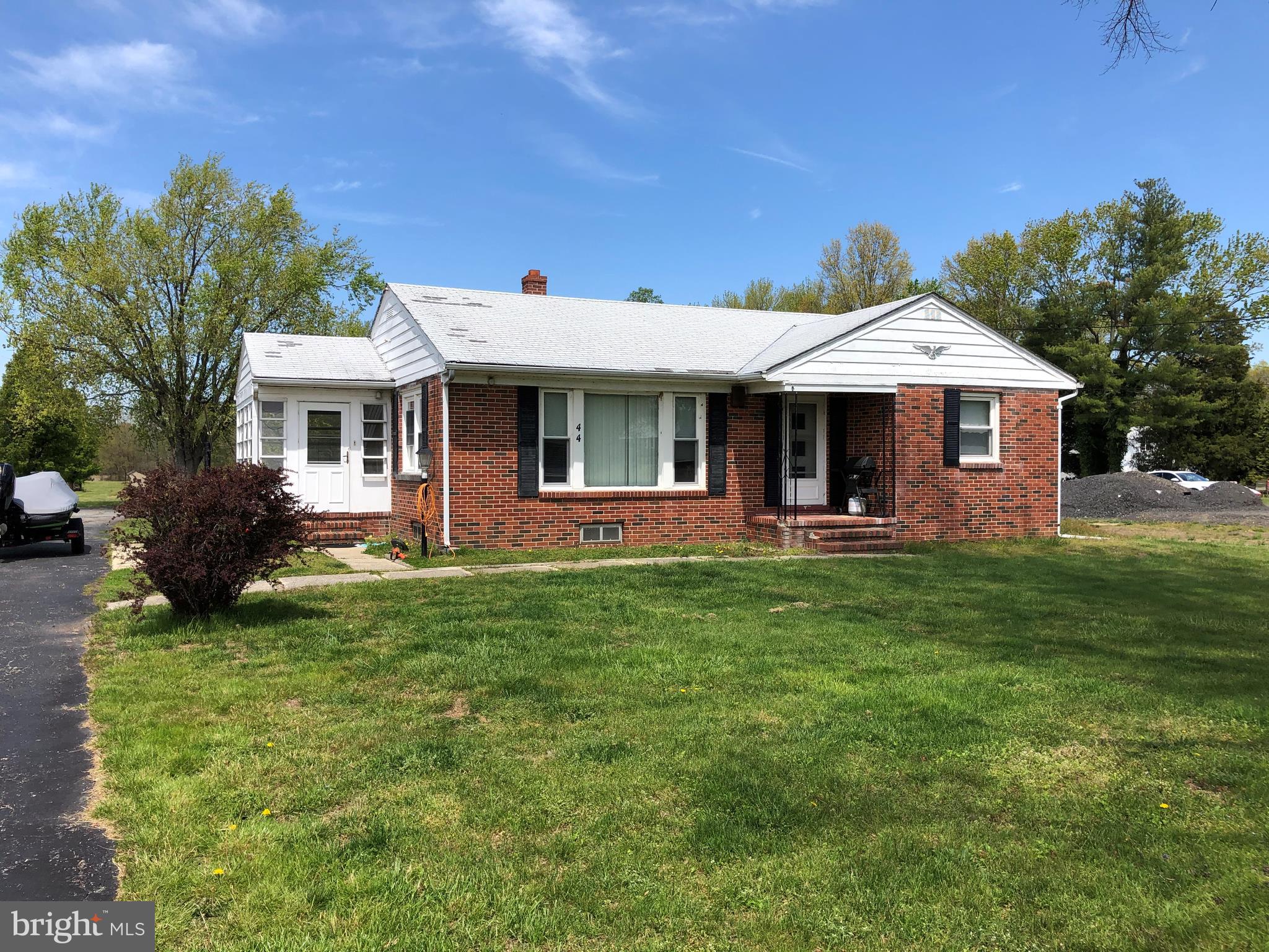44 Quinton Alloway Road Salem, NJ 08079 - Photo 1 of 8