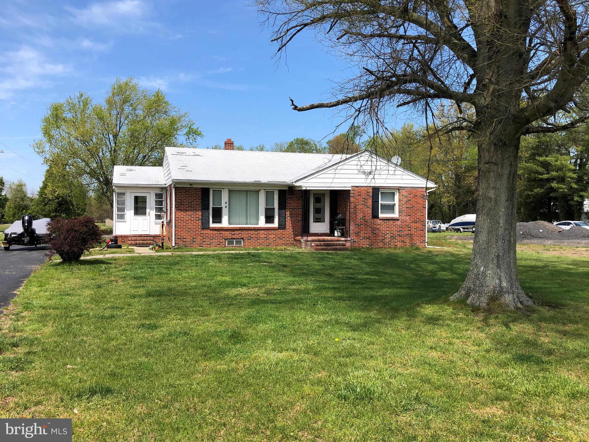 44 Quinton Alloway Road Salem, NJ 08079 - Photo 3 of 8