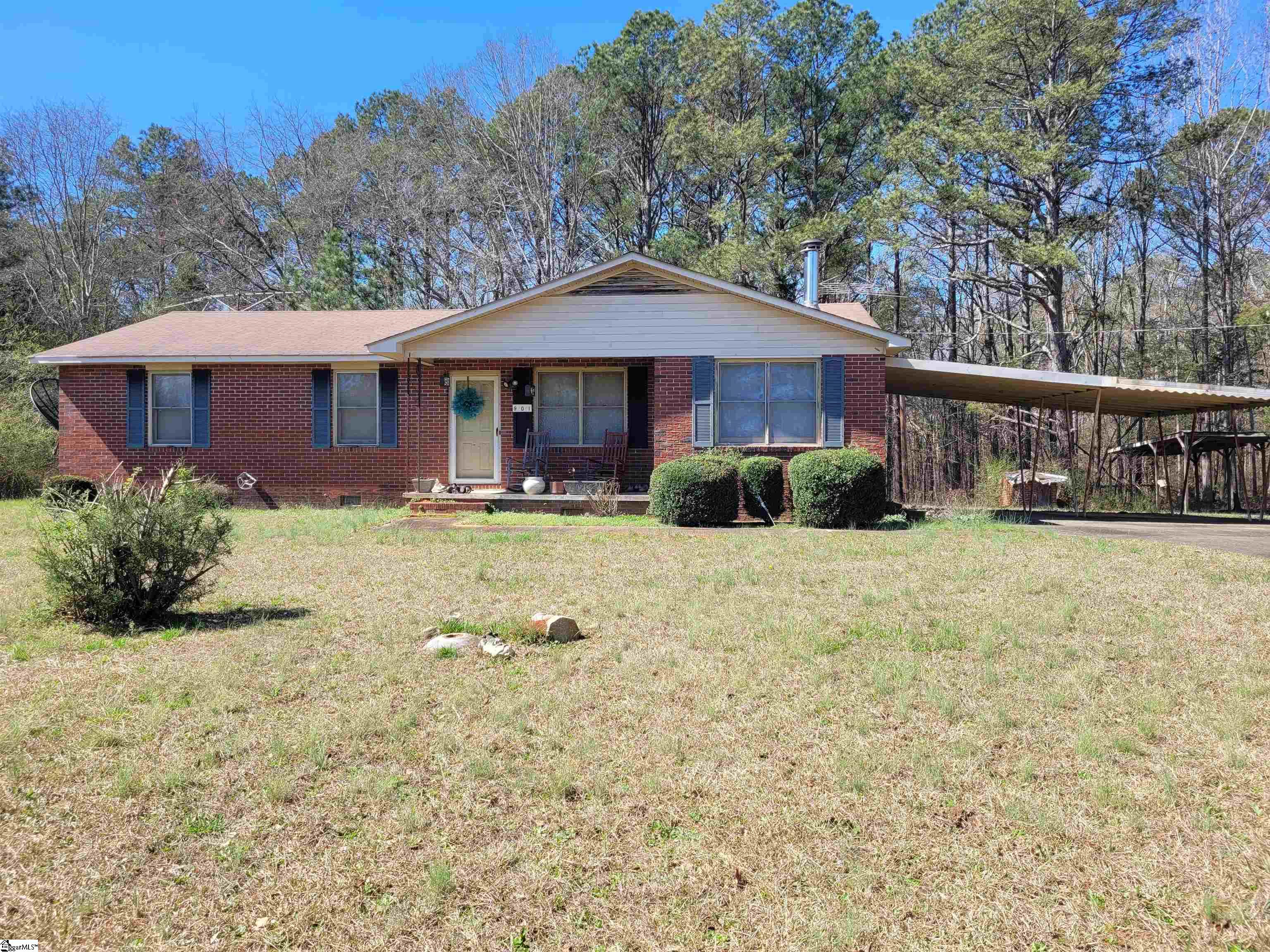 901 Abercrombie Road Honea Path, SC 29654 - Photo 1 of 22