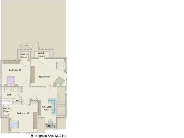 1035 Springfield Drive Chelsea, AL 35043 - Photo 3 of 9