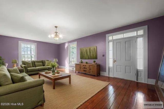 $295,000 | 3298 Yankee Hall Road, Greenville, NC 27834