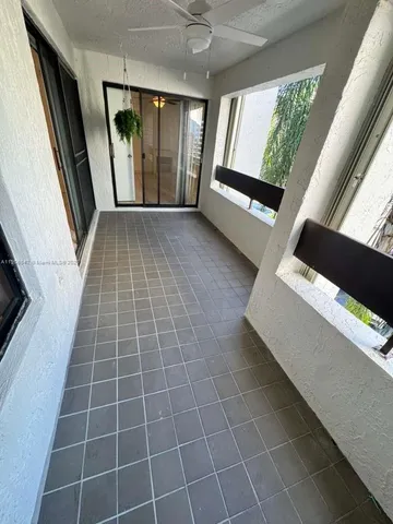 a view of an entryway